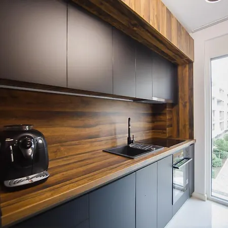 Chocolate Delight At West Residence Oradea Exterior photo